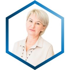 Кривцова Юлия