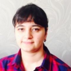 Акбарова Юлдузхон Алимжановна