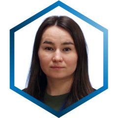 Вериженко Ляйсан