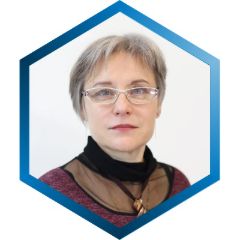 Антонова Наталья Анатольевна