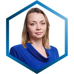 Тербова Евгения