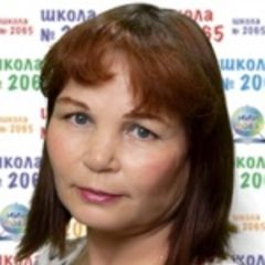 Бурлак Елена