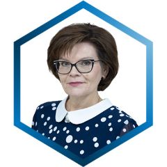 Балыкова Елена