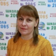 Хицкова Наталия