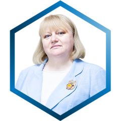 Клюева Марина