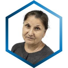 Качай Галина