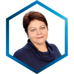 Кригер Елена