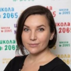 Максимова Вероника