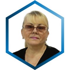 Наконечная Людмила