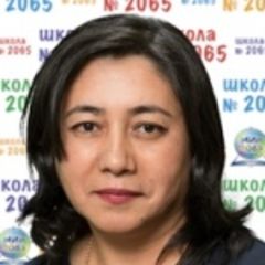 Содикова Маргубахон