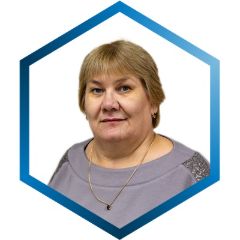 Гребешкова Гульнара