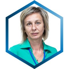 Аксенова Светлана Витальевна