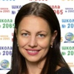 Мусалимова Ольга