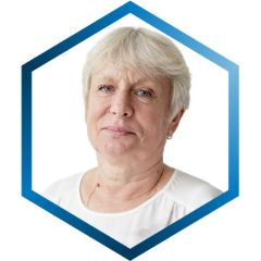 Ушакова Галина