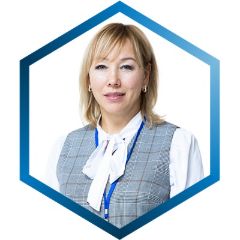 Данилова Ирина