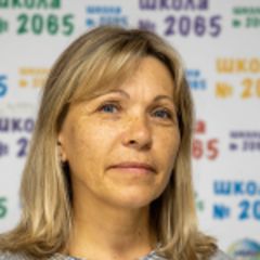Фарафонова Ирина