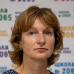 Волкова Наталия