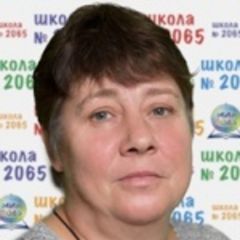 Устинова Валентина