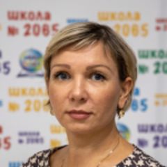 Шанина Ирина