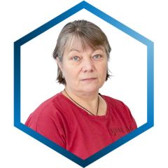 Захарова Валентина
