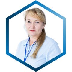 Маркова Галина