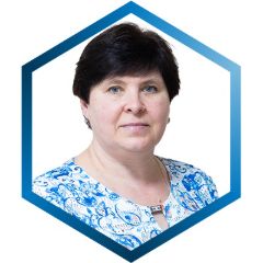 Храмушкина Галина