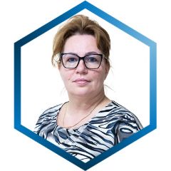 Жукова Вера
