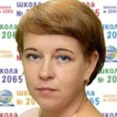 Миронова Анна